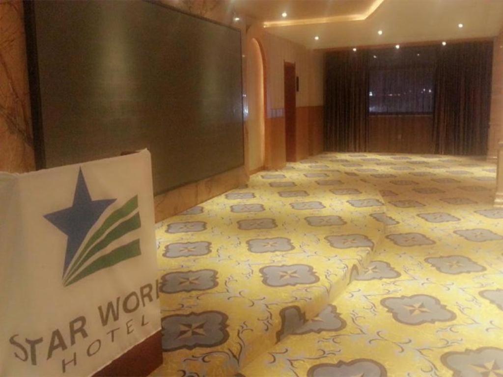 Star World Hotel Naypyidaw Exterior foto
