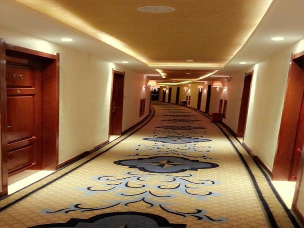 Star World Hotel Naypyidaw Exterior foto