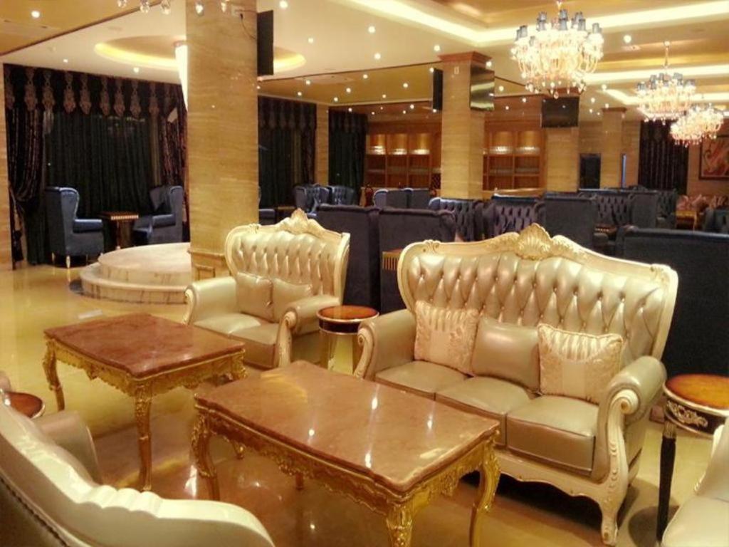 Star World Hotel Naypyidaw Exterior foto